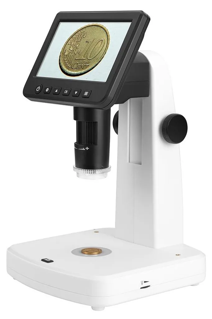 Microscope numérique LCD : finissez-en avec la fatigue visuelle au travail - 21