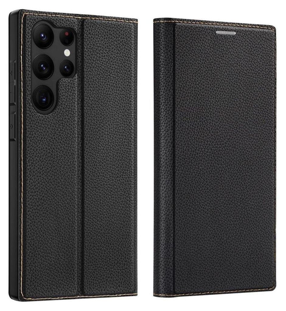 Dux Ducis Skin X2 Hülle Samsung Galaxy S23 Ultra Flip Case Produktbild 