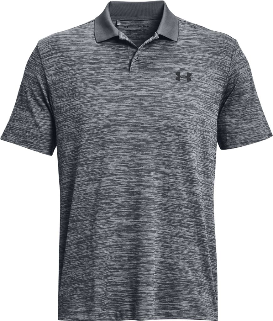 Under Armour Loses Poloshirt mit Matchplay-Logo, Grau L