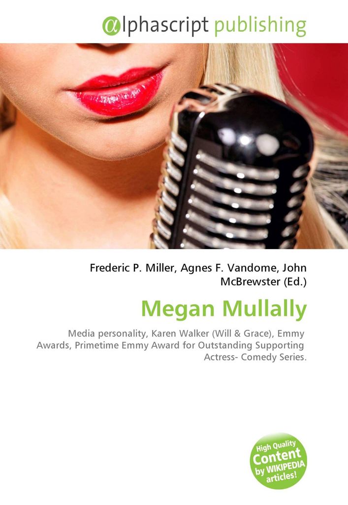 Megan Mullally