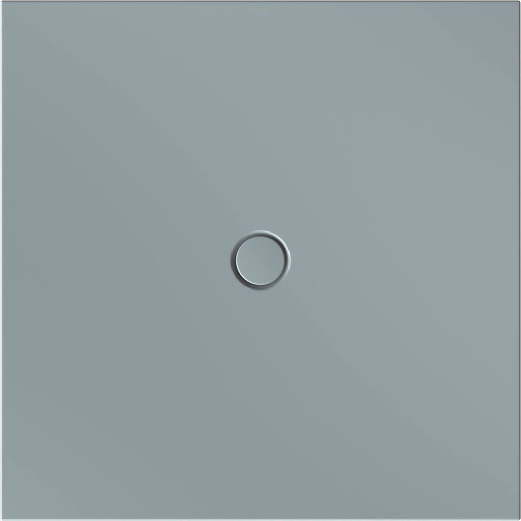 BetteFloor Duschwanne mit Minimum-Wannenträger und BetteAntirutsch Pro, 1200x1200mm, 8721-412AE,T1