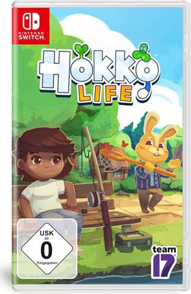 Hokko Life (Nintendo Switch) Produktbild 