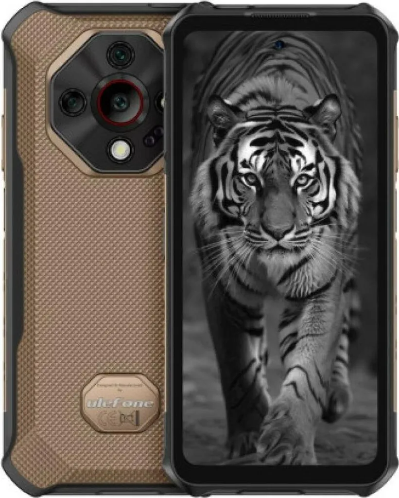 Ulefone Armor X16 128GB Fini les Écrans Cassés avec ce Mobile Renforcé