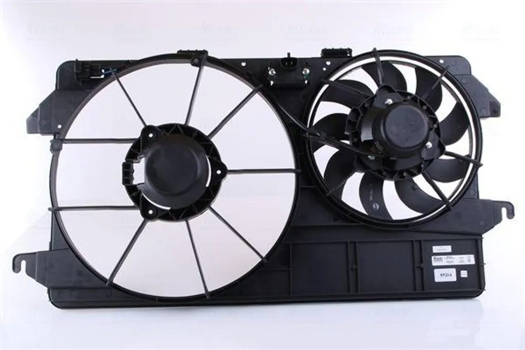 Ventilateur Moteur Ford Transit Tourneo pour Refroidissement Radiateur