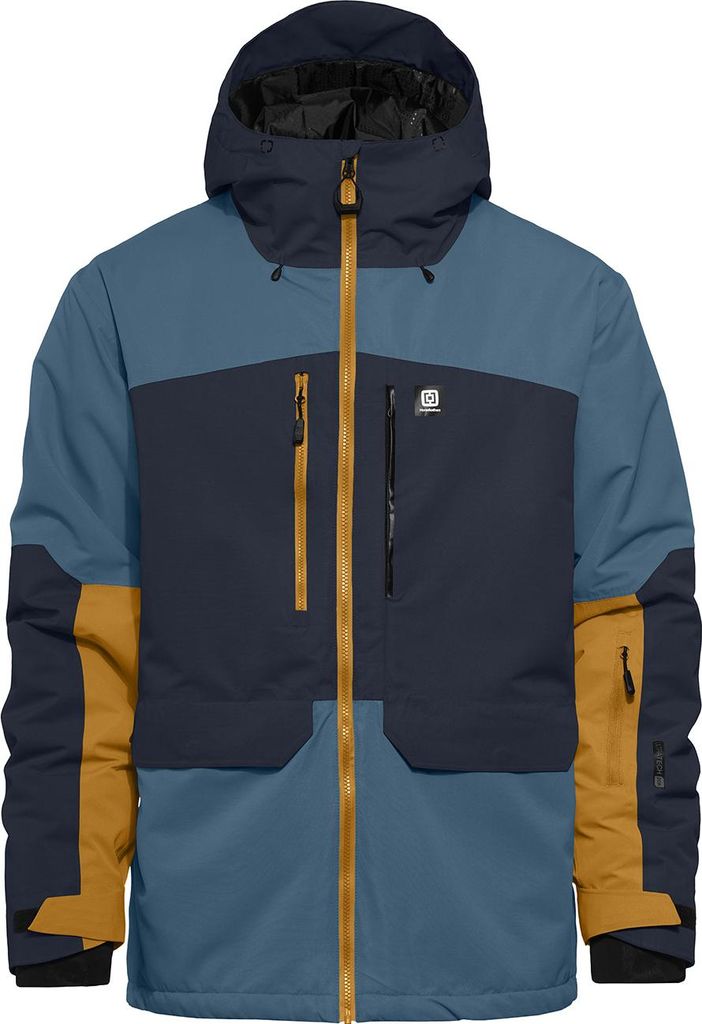 Horsefeathers Herren Ski- Snowboardjacke PEARL JACKET, Größe:XL, Farben:moonlight blue