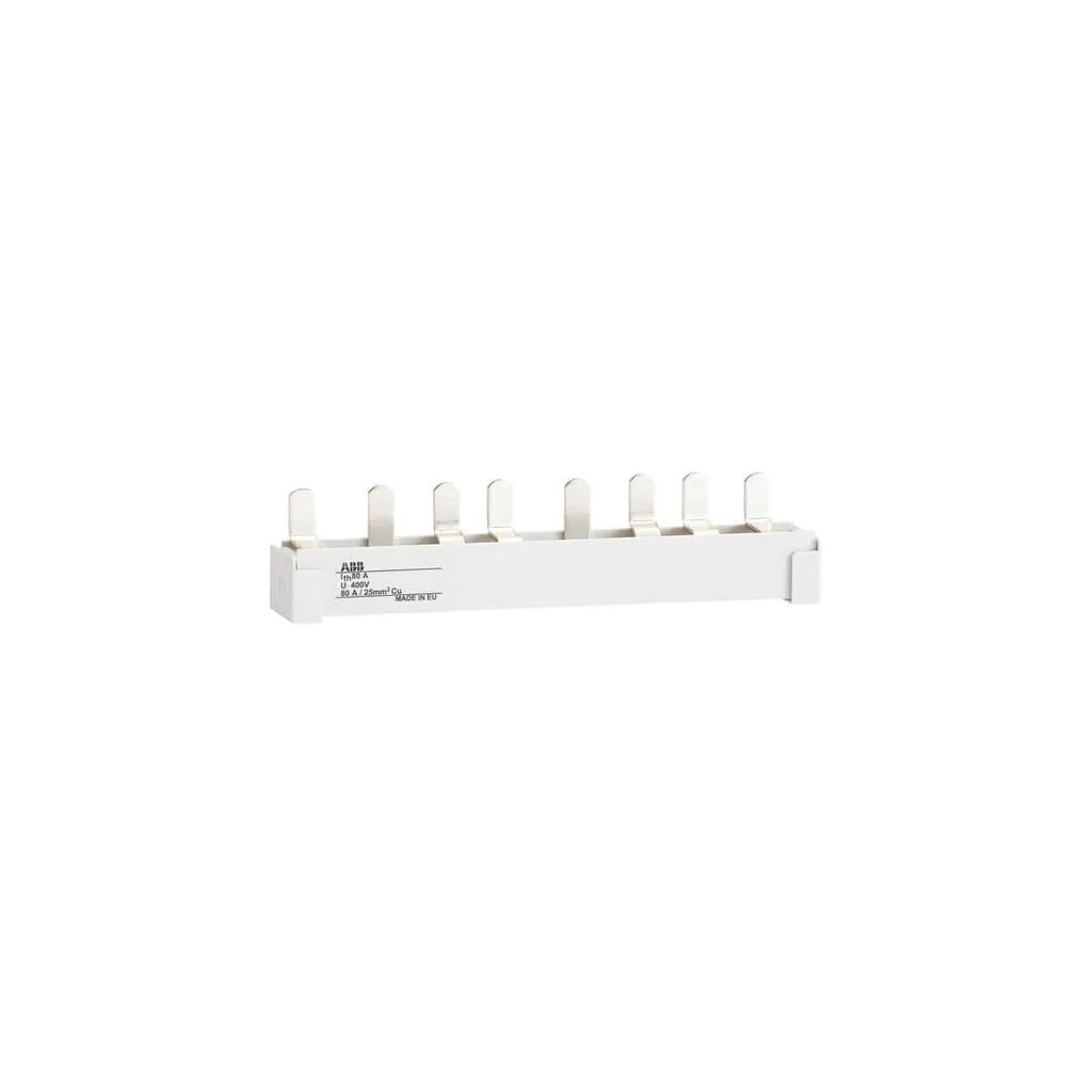 Kit de connexion parallèle ABB OZXA39 section 25mm pour bornier de tableau