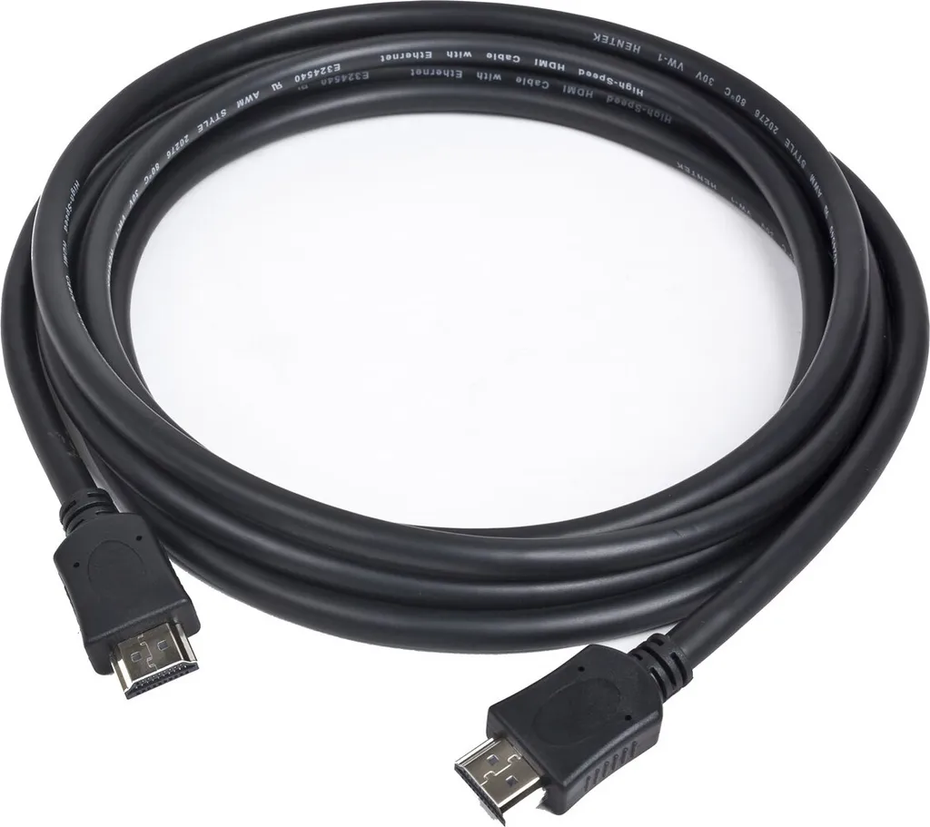Cavo HDMI Gembird 20m 4K CC-HDMI4-20M Nero - Migliore Qualità Prezzo - 6