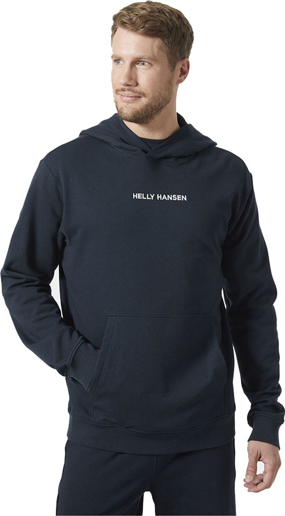 Helly Hansen Core Sweatshirt Schwarz 2XL Mann Schwarz 2XL