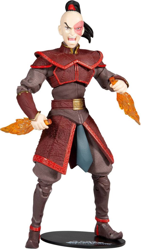 McFarlane Toys Avatar - Der Herr der Elemente Actionfigur Produktbild 
