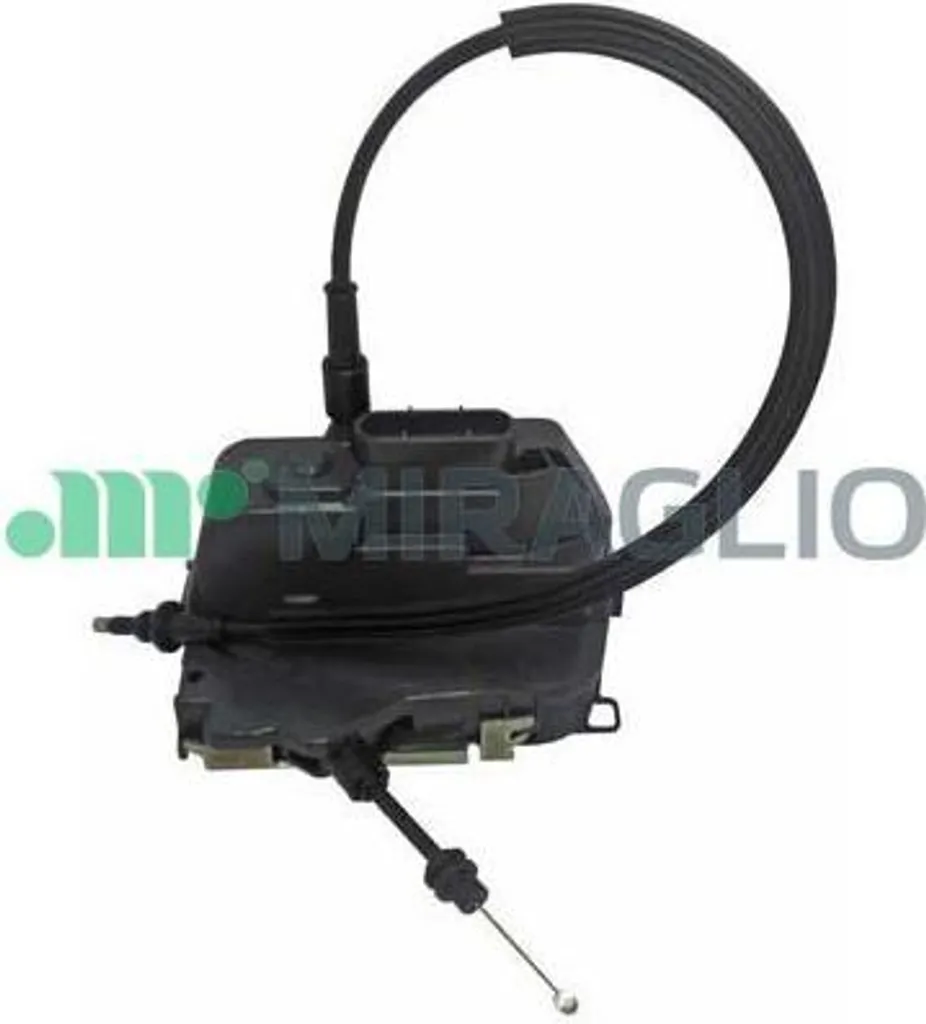 Serrure de porte MIRAGLIO 40/414 compatible C3 OE 9137H6 de rechange