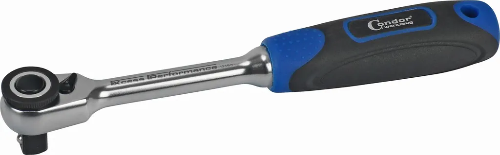 Cricchetto Condor 1219 da 1/4" Mini Testa Piatta - Recensione Shop