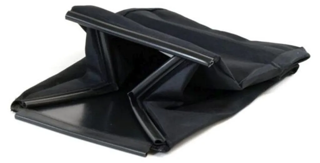 Panier 581002901 Robuste en ABS Renforcé pour Entretien de Pelouse Pro