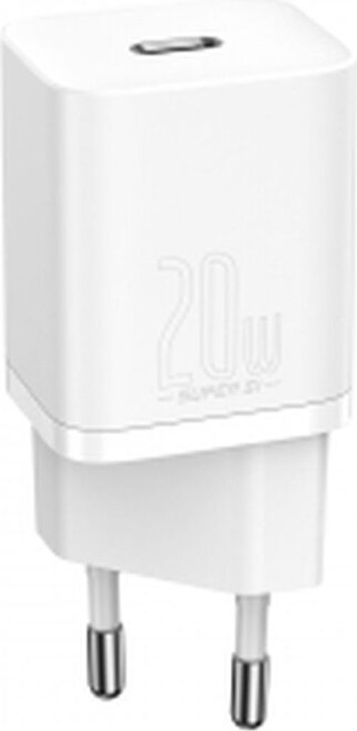 Baseus Super-Si Quick Charger 1C 20W Netzteil Adapter Produktbild 