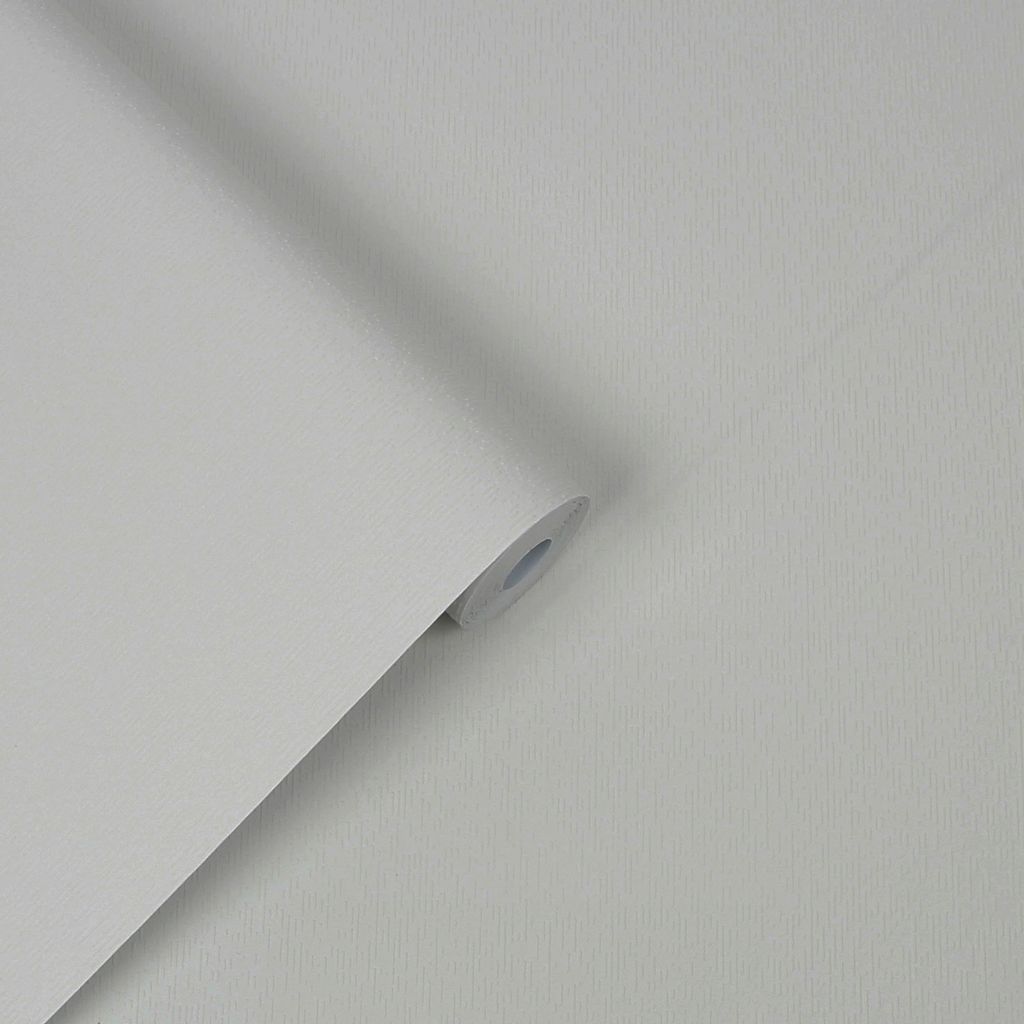 Laura Ashley Vlies Tapete | Blyth Paintable überstreichbar Streifen 10 m x 0.52 m