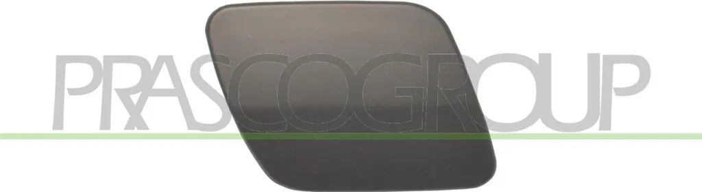 Cache de pare-chocs PRASCO VG8171237 avec apprêt pour Touareg 7L6807752B
