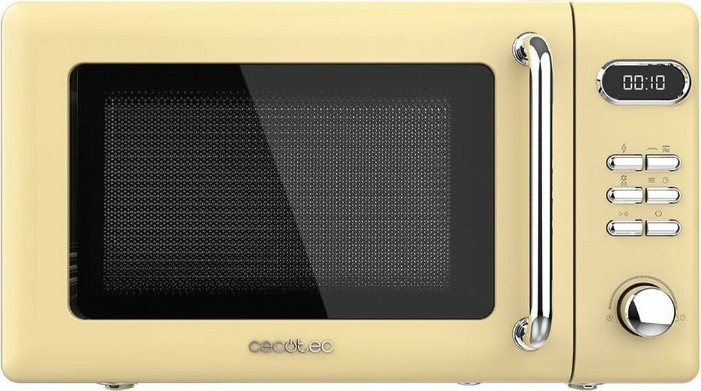 Cecotec 01713, Arbeitsplatte, Grill-Mikrowelle, 20 l, 700 Produktbild 