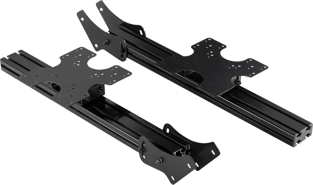 Next Level Racing NLR-E038 Elite Keyboard and Mouse Tray Black Edition
