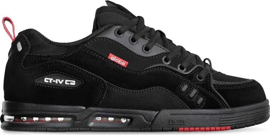 Globe Ct-4 Sportschuhe Schwarz EU 43 Mann Schwarz EU 43