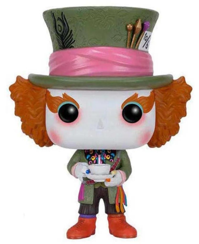 FUNKO POP CULTURE ALICE THROUGH THE LOOKING GLASS MAD Zdjęcie produktu 