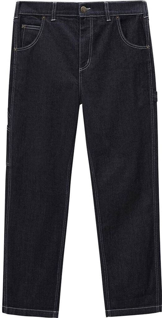 Dickies Garyville Jeans Schwarz 36 / 34 Mann Schwarz 36