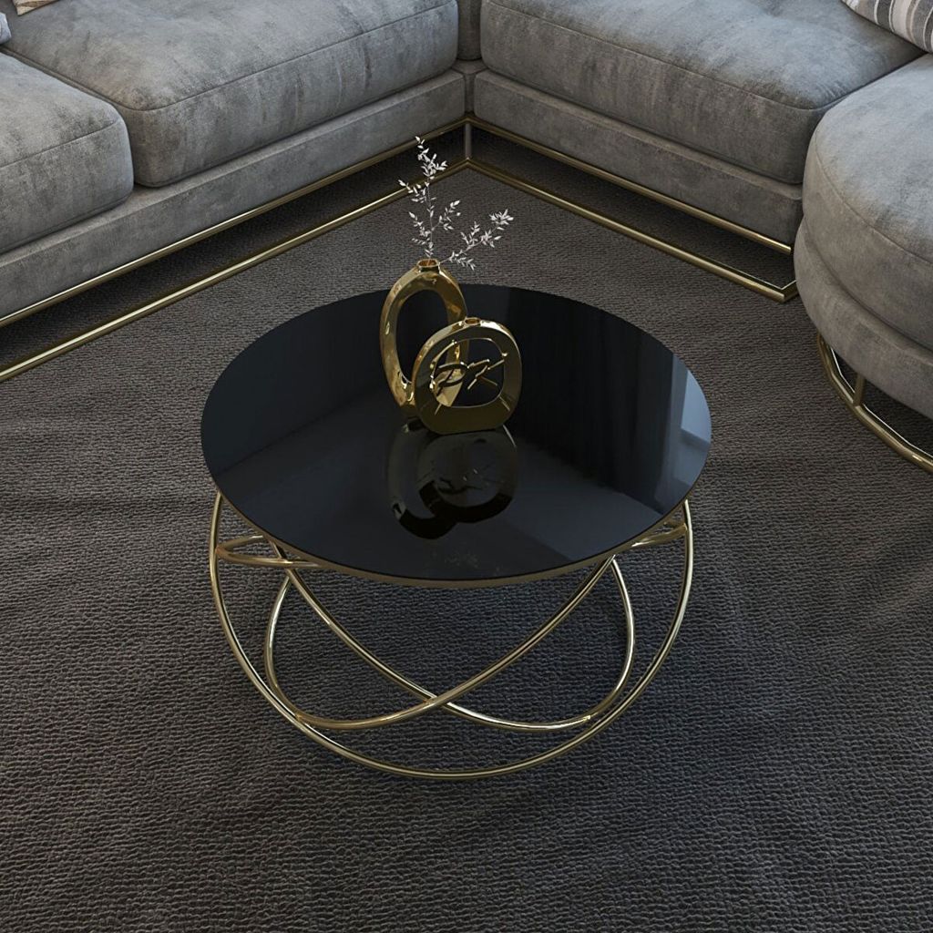 Universum Couchtisch Rund