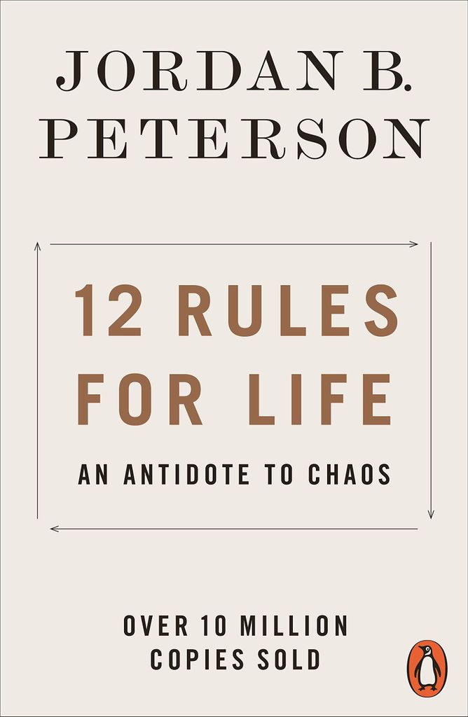 12 Rules for Life Obrázok produktu 