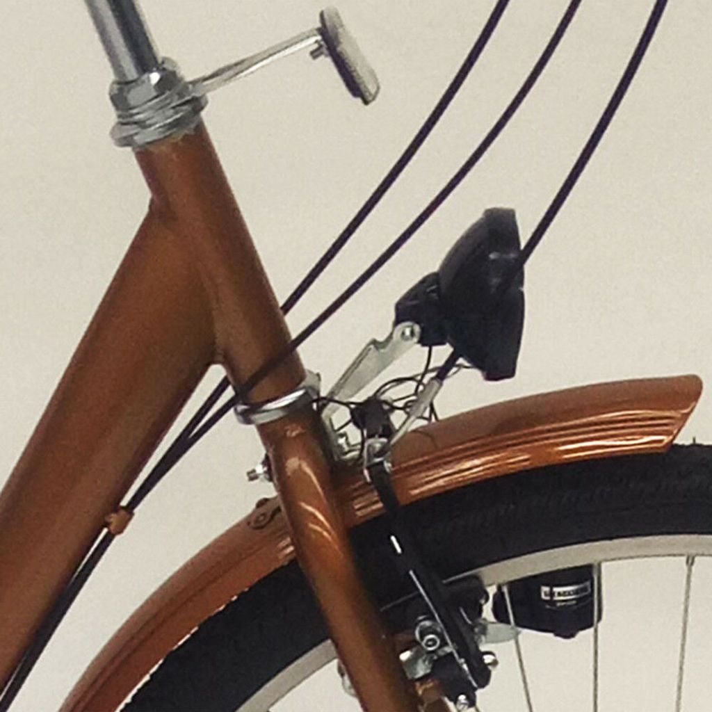 Dospělá tříkolka 24 palců 6 Speed Senior Adult Tricycle Obrázek produktu 11