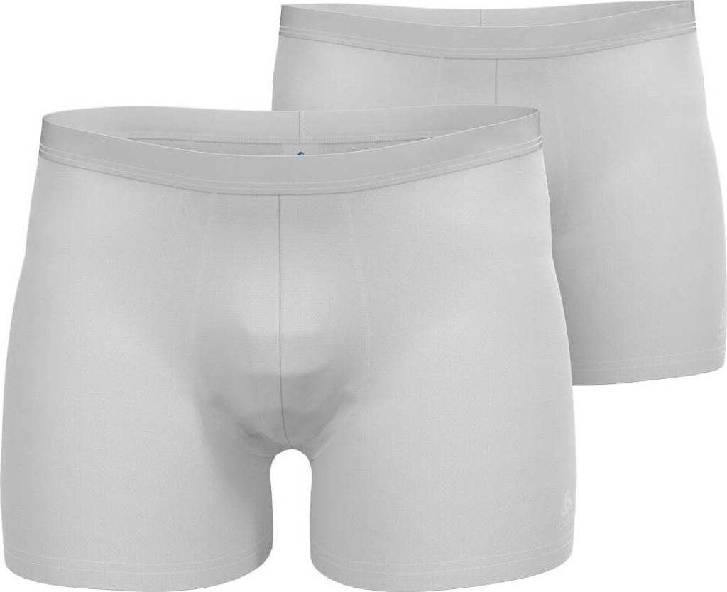 Odlo Active Everyday 2Pack White White M