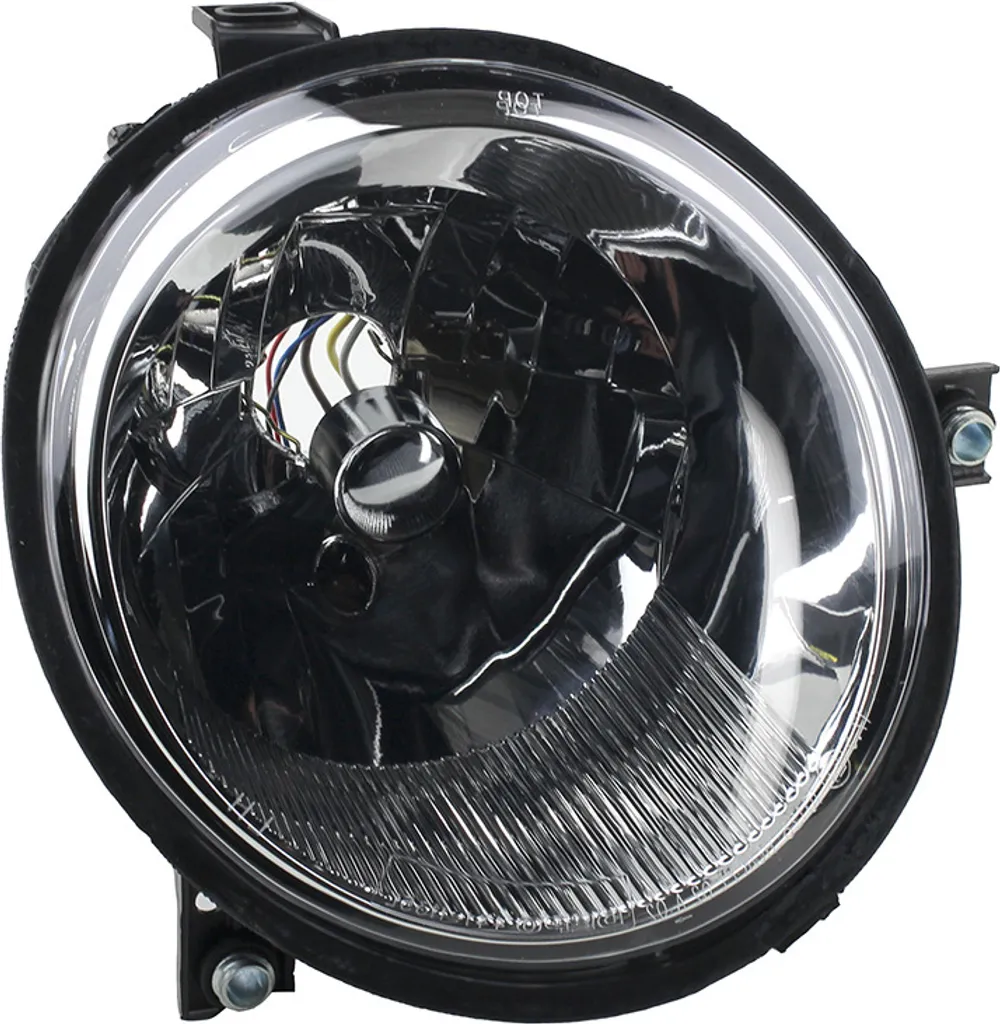 Faro Anteriore DX VW Lupo 1998-2005 Johns H4 - Prezzo Outlet Online