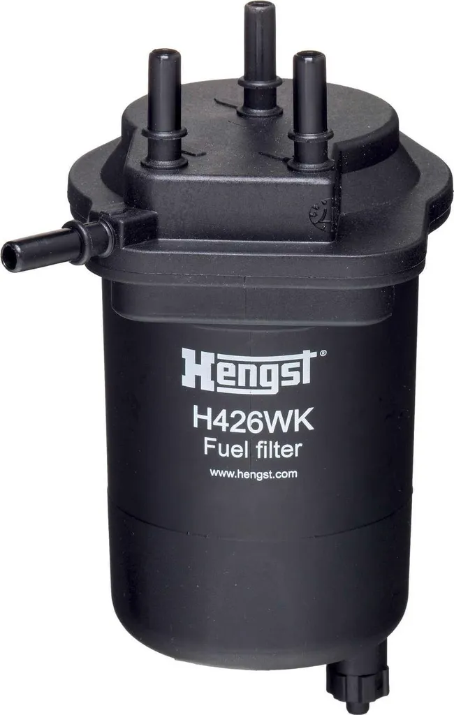 Filtre à carburant RENAULT CLIO II pour révision moteur et entretien HENGST