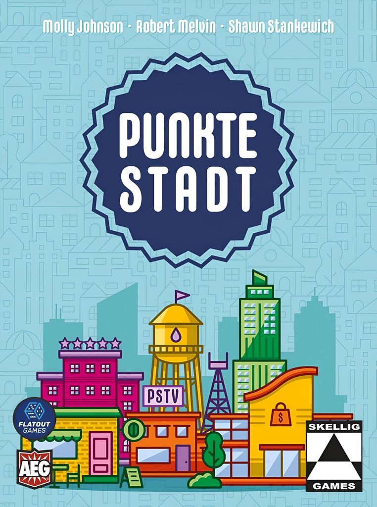 Skellig Games Punktestadt Sonstige Sonstige Produktbild 