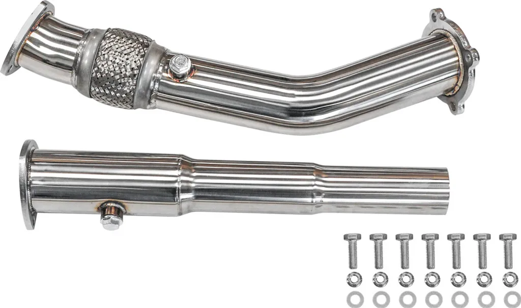 Downpipe Performance 1.8T Audi TT 8N et Golf 4 - Optimisation Turbo