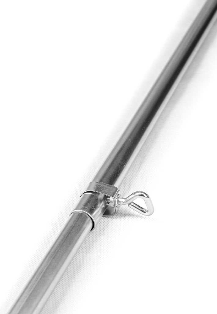 Teleskopstange 165-250 cm Tarpstange Sonnensegel Vorzelt
