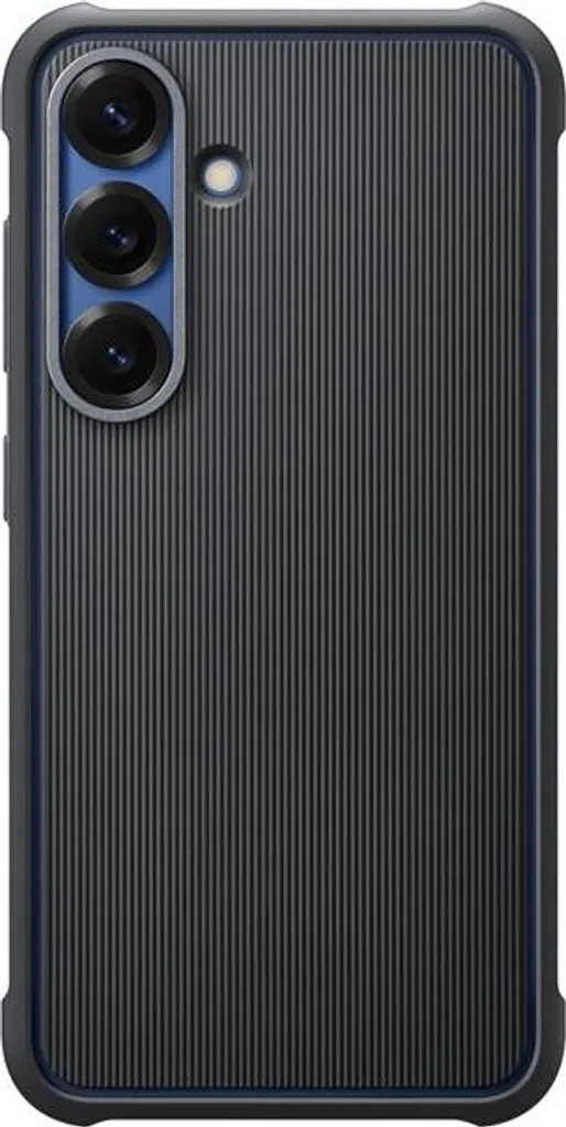 DOINK Cover In Silicone Ultra Per Realme C21 - Custodia Antiurto Con Bumper In Fibra E Bordi Rialzati - Nero
