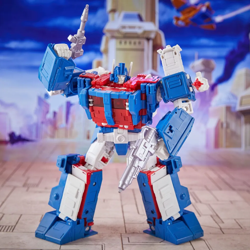 Figurine Ultra Magnus Transformers Studio Series 86-21 Commander Class