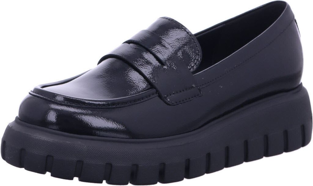 Gabor 55.300 hw2024 Slipper schwarz in Gr. 38.5