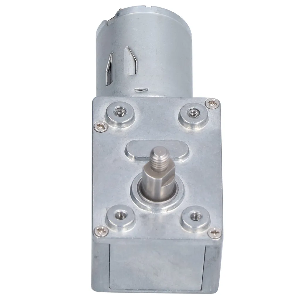 Offerta Motoriduttore Turbo - Potenza Pura 12V 24V per Automazione - 2