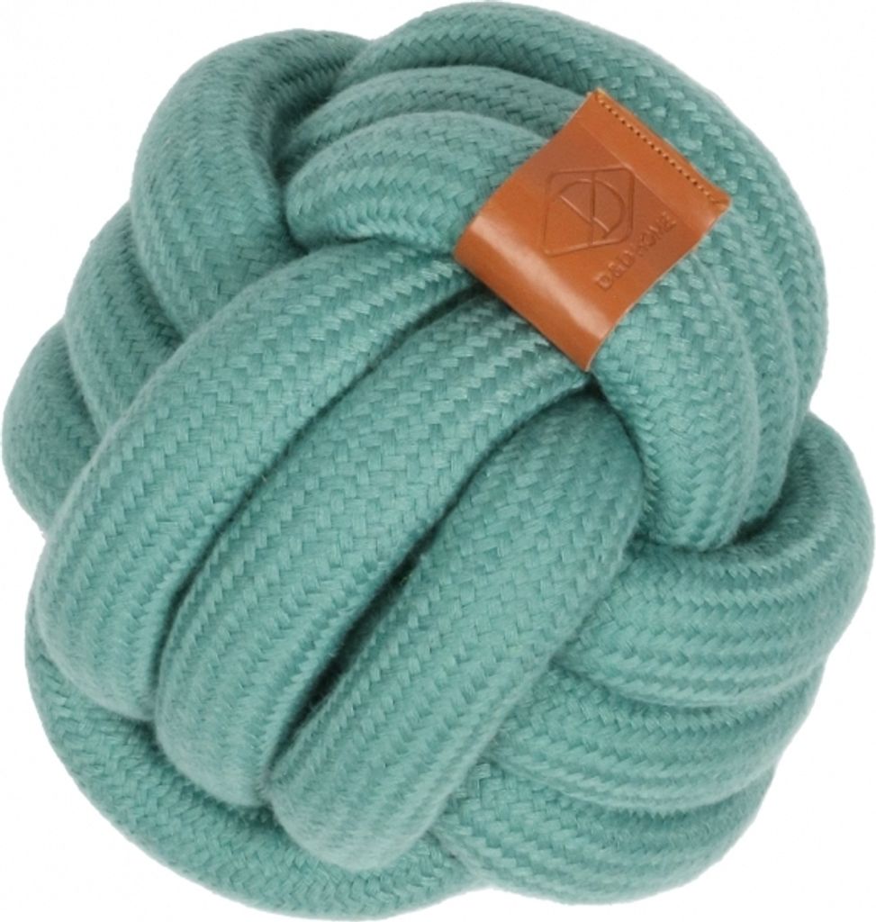 D&D Knotenball Skip - blau - 15cm