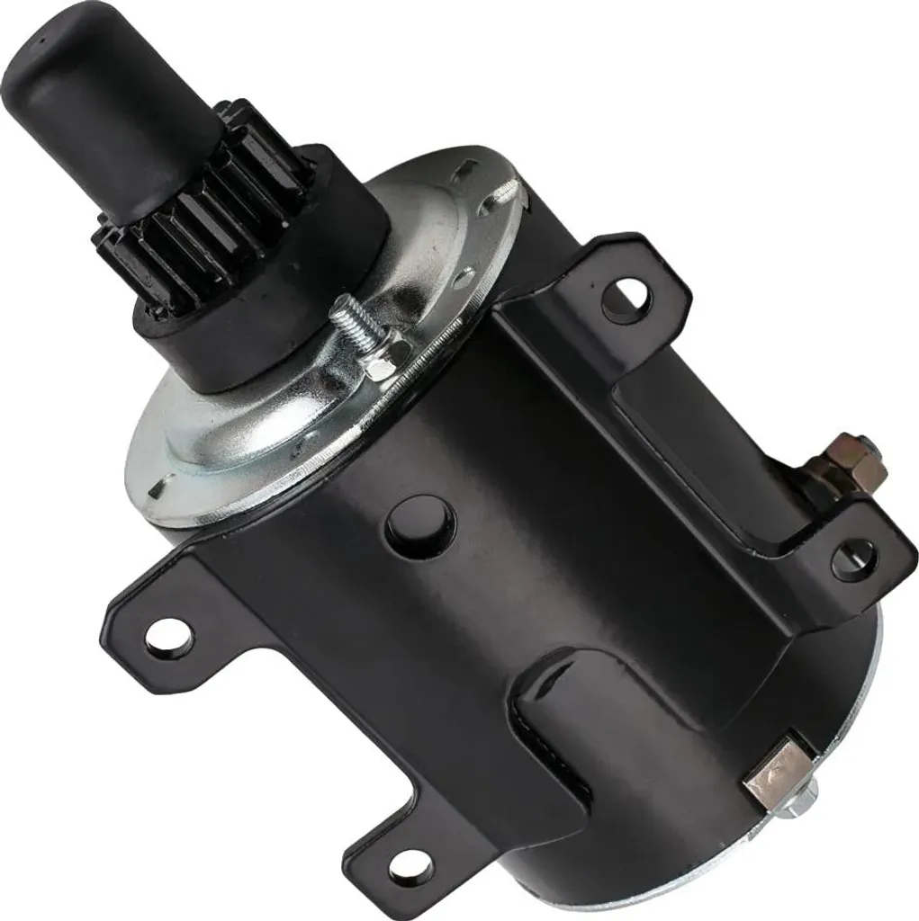 Démarreur 12V pour Réparation Moteur - 16 Dents - Qualité Origine Fiable