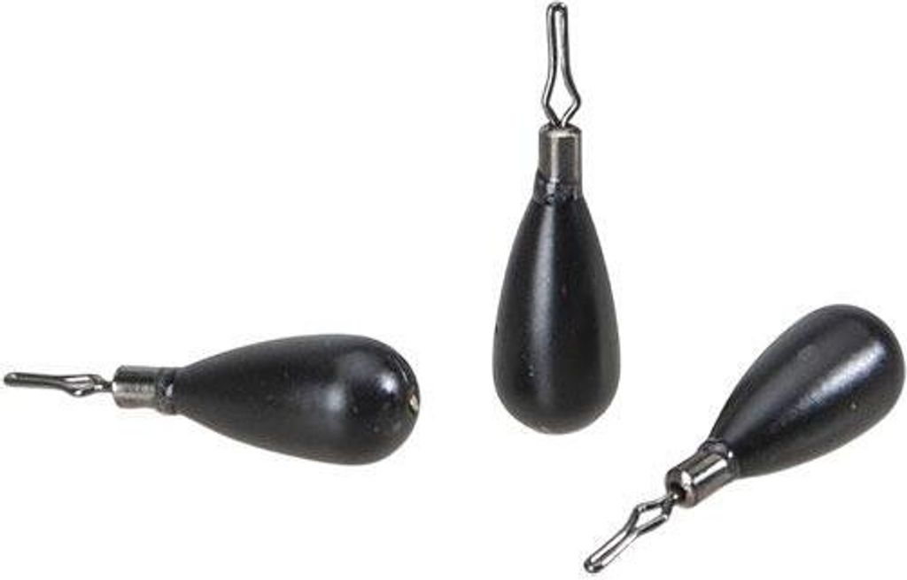 Doiyo Szuki Tungsten TearDrop Shot Sinker 3,5 g