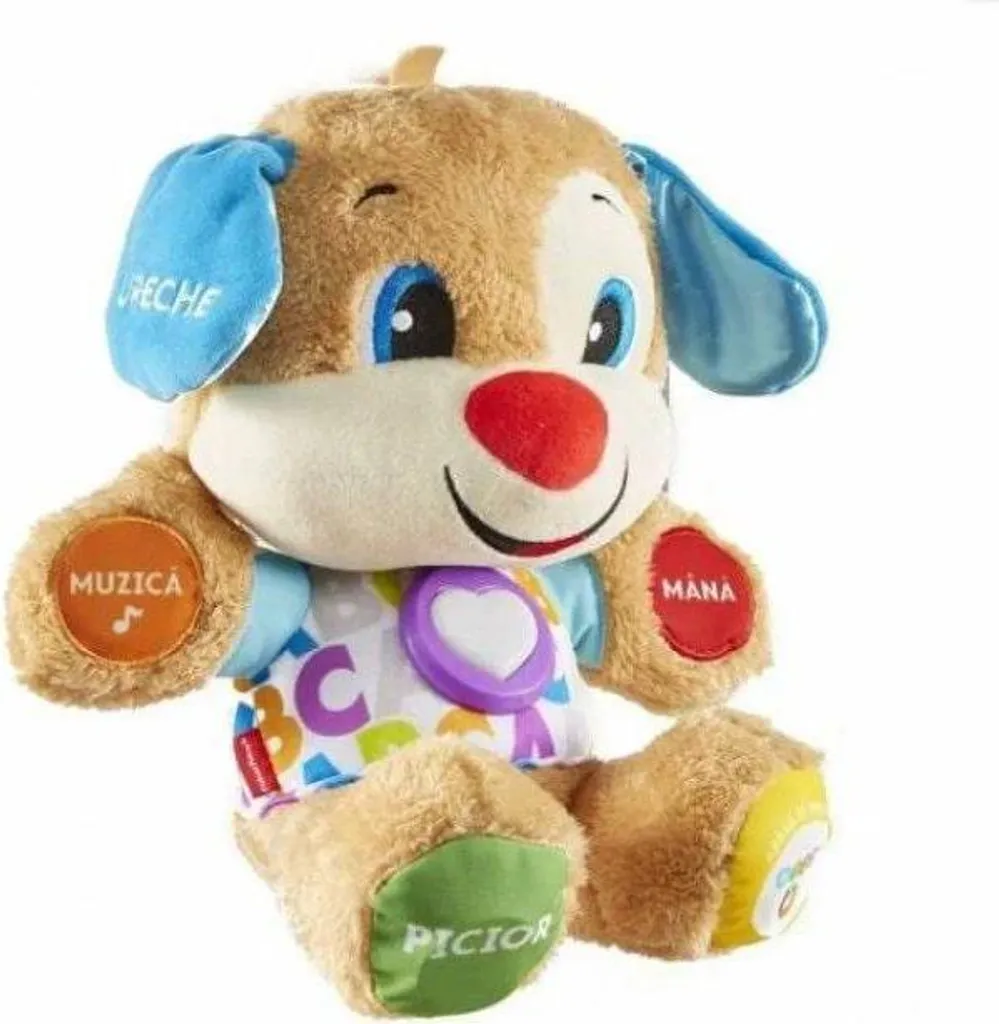 Jouet Éveil Roumain Fisher Price : La Solution pour Bébé Bilingue