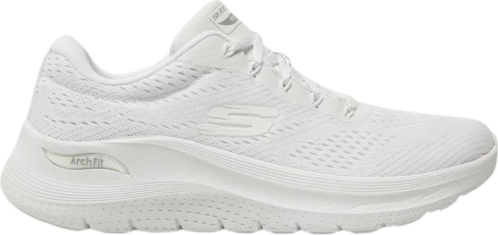 Skechers Arch Fit 2.0 Trainingsschuh Weiß Produktbild 