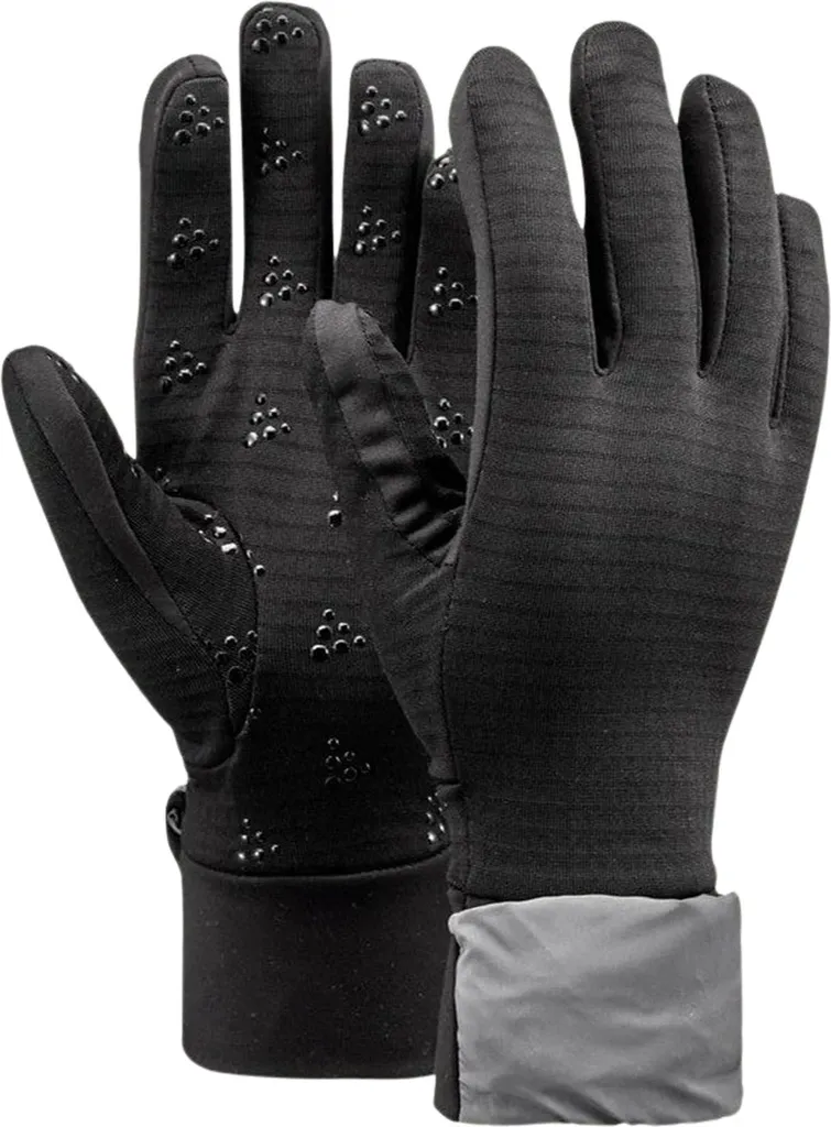 Guanti Craft Essence Hybrid Senior: Efficienza 2-in-1 per Outdoor