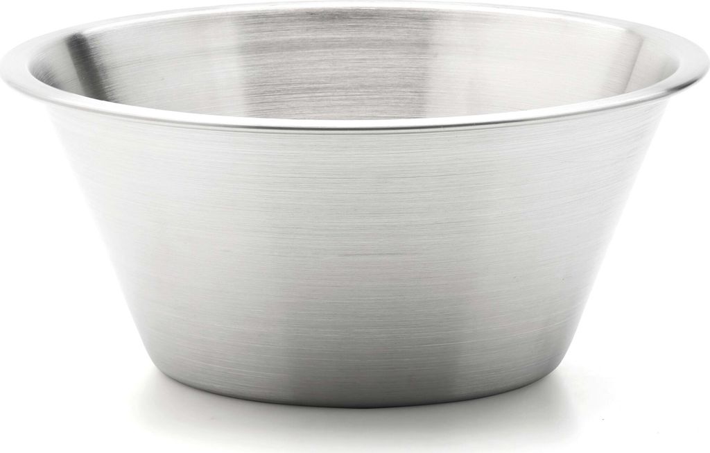 Karl Weis Küchenschüssel Gastro+ Ø 40 cm, Edelstahl Produktbild 