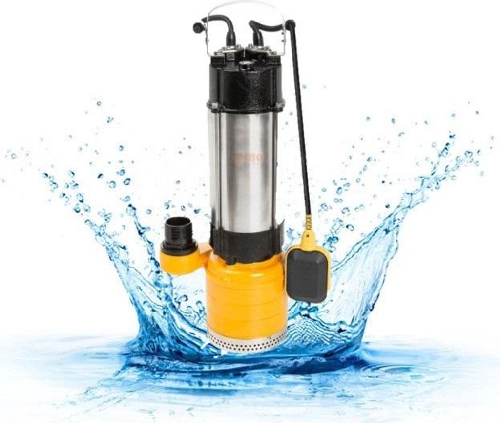 IBO | Pompe Submersible H-SWQ 1800 - 1800 W - Haute Image du produit 
