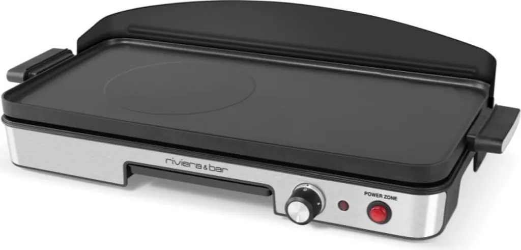 Plancha Elettrica Riviera & Bar QPL345 1900W - Offerta Online