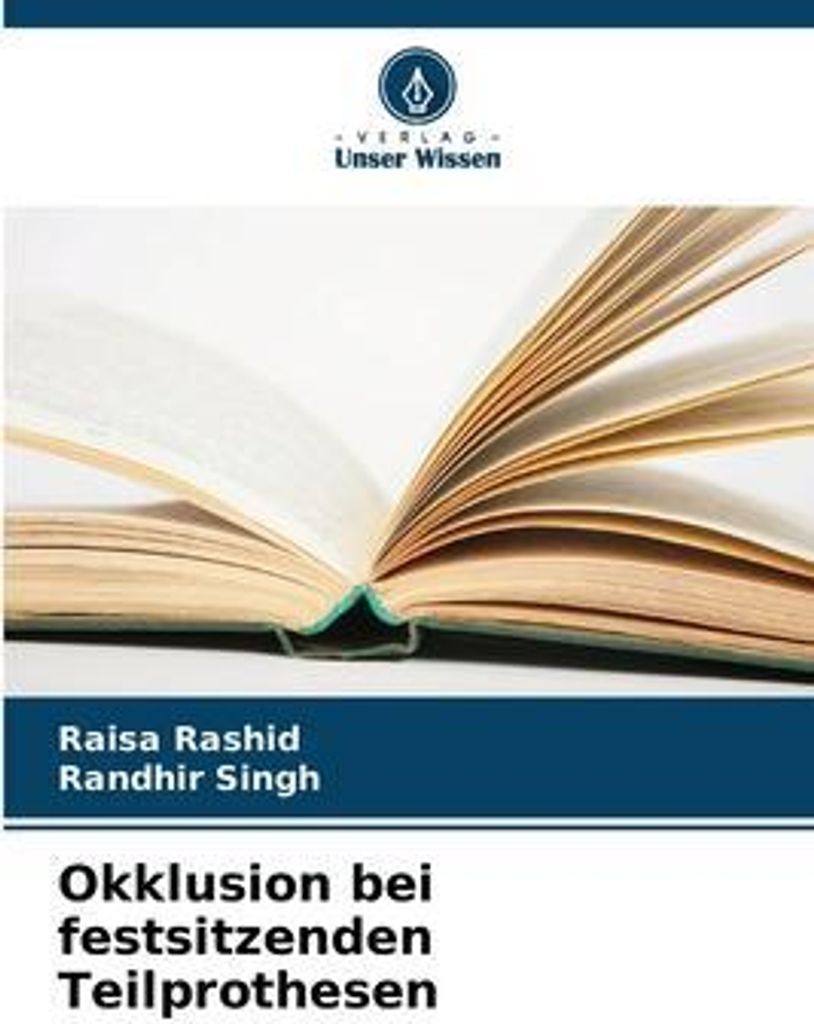 Okklusion bei festsitzenden Teilprothesen