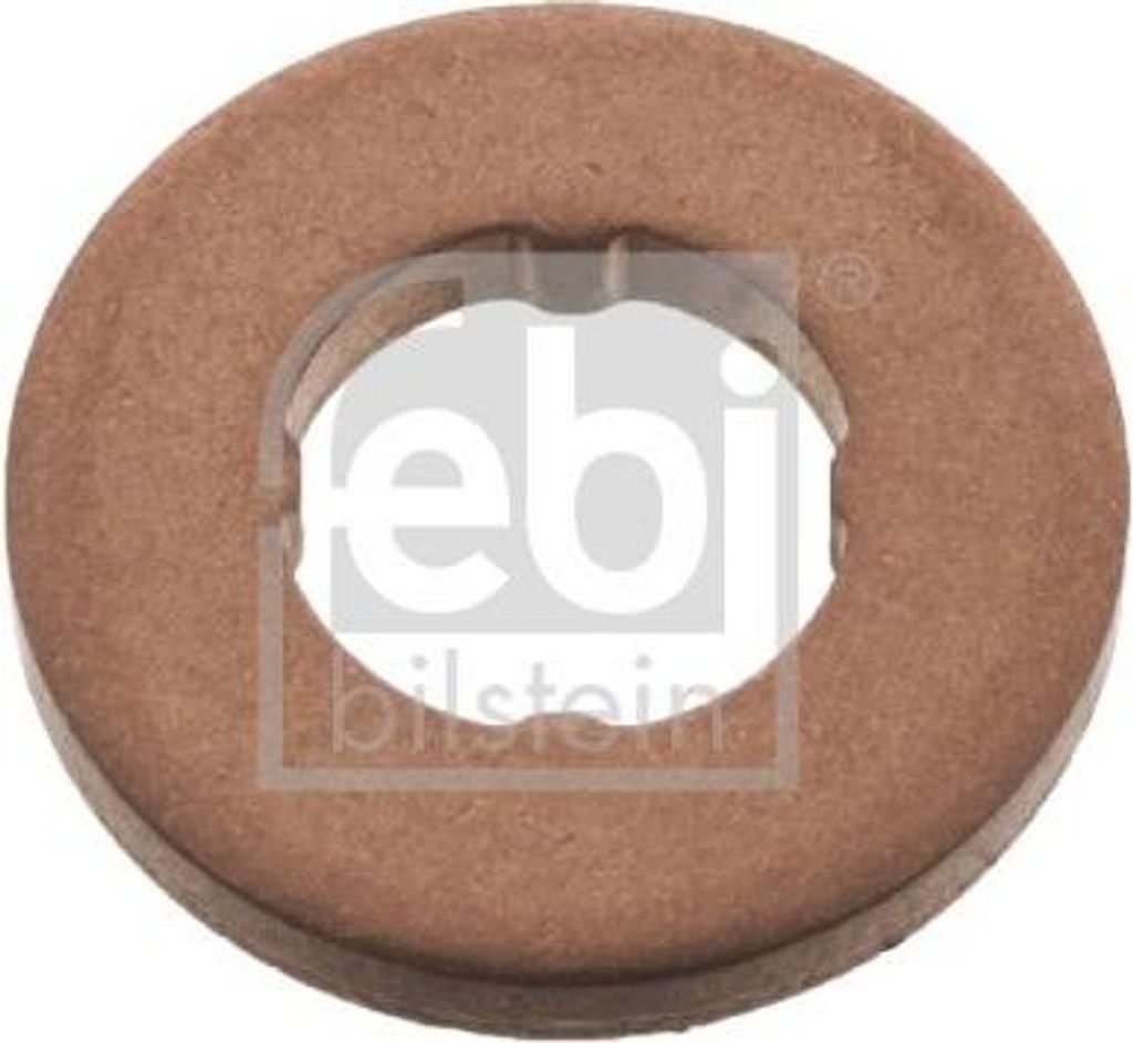 FEBI BILSTEIN 46152 Dichtung, Düsenhalter OE 46518716 kompatibel mit Alf. 146, Alf. 147, Alf. 156, Alf. 159, Alf. 166, Brera, Giulietta, Alf. GT, ...