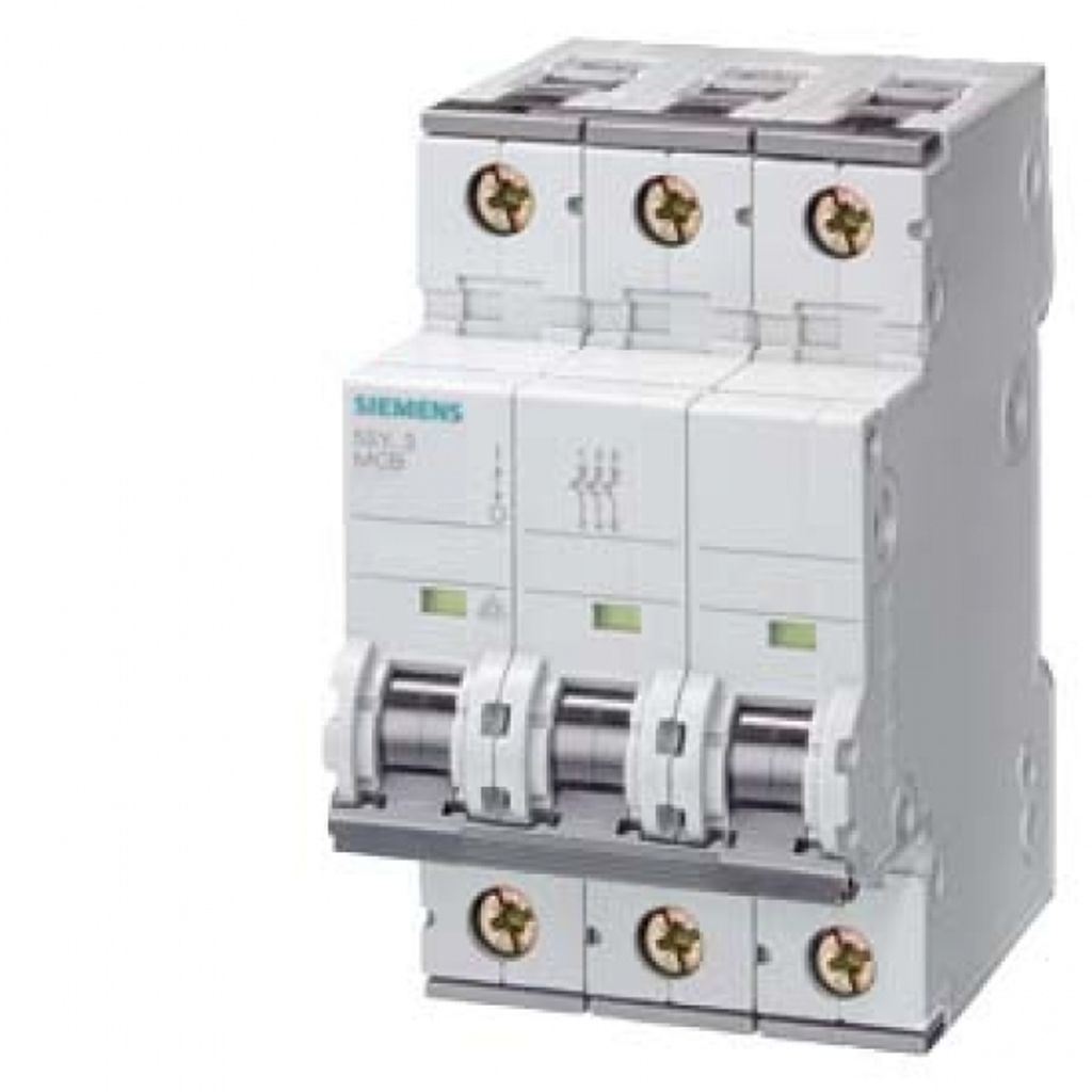 Siemens Dig.Industr. LS-Schalter 5SY6316-6 5SY63166