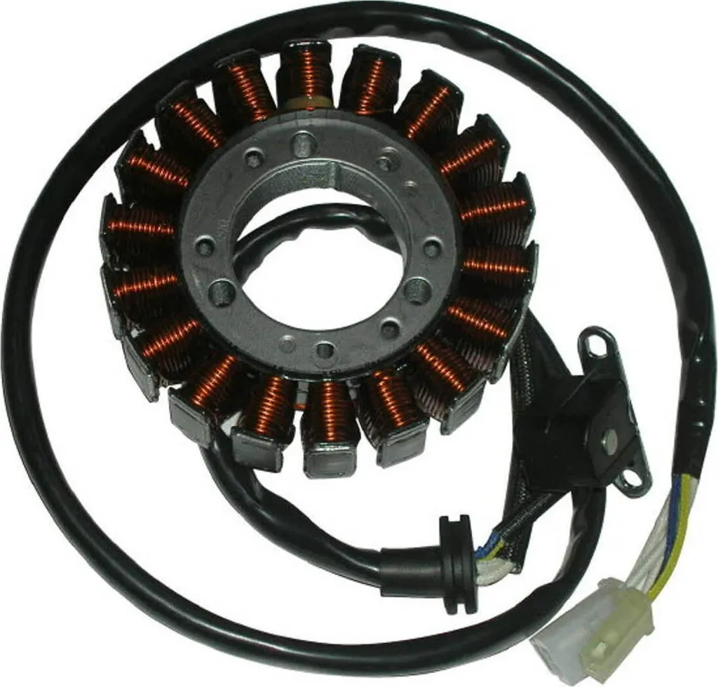 Stator d'Alternateur pour Yamaha FZS 600 Fazer 1998-2001 - Pièce OE